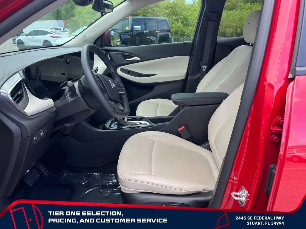 Used 2026 Brilliant Red Buick Sport Touring image 10