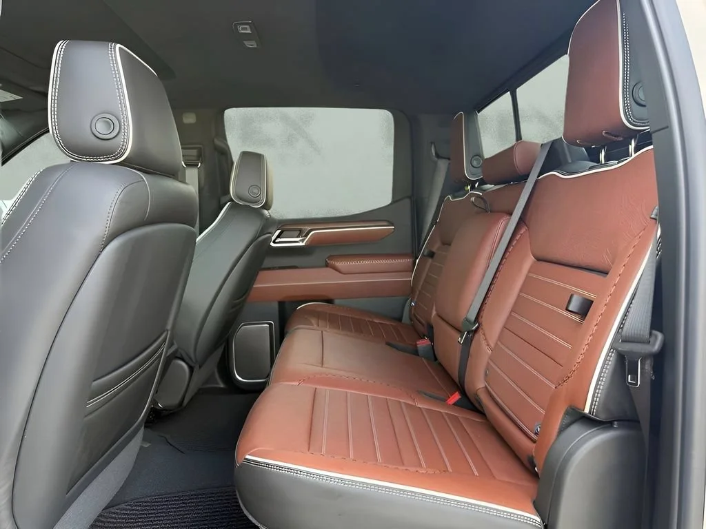 New 2026 Coastal Dune GMC Denali Ultimate image 12