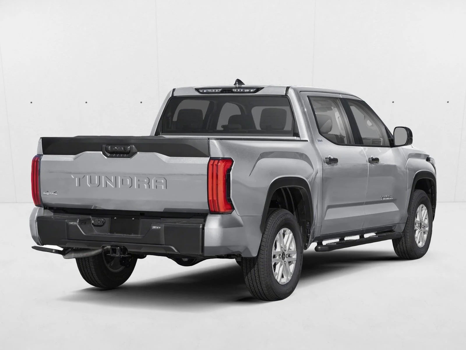 New 2026 Celestial Silver Metallic Toyota SR5 image 2