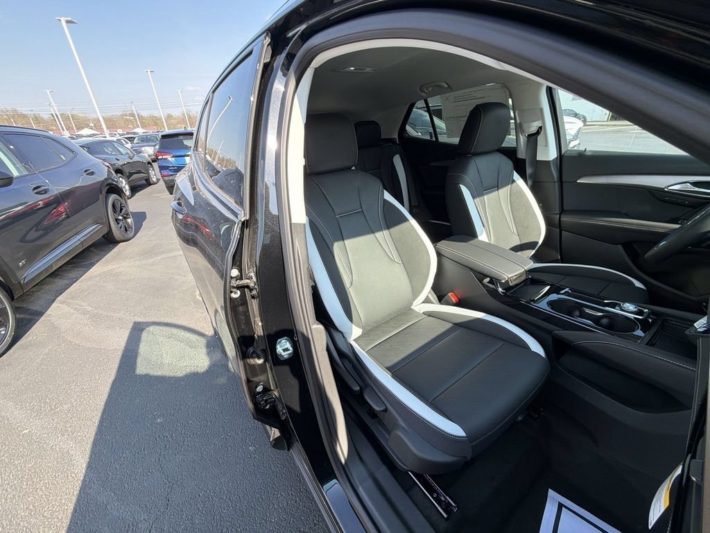 New 2026 Ebony Twilight Metallic Buick Sport Touring image 29