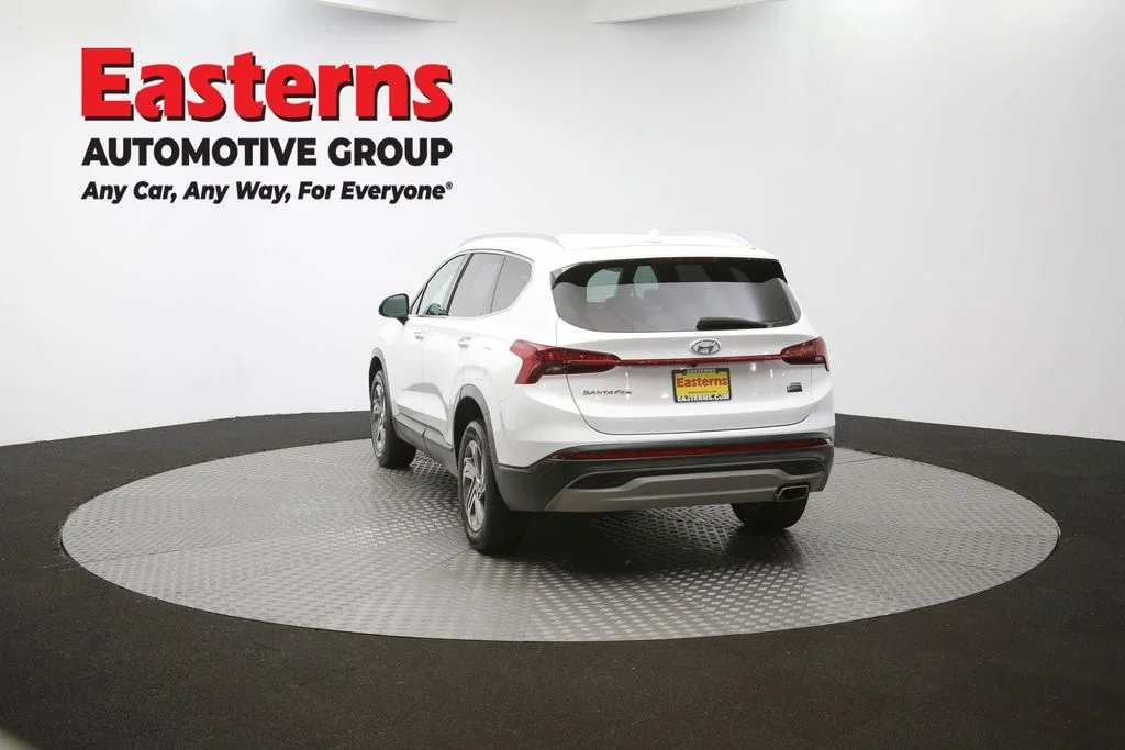Used 2023 White Hyundai SEL image 61