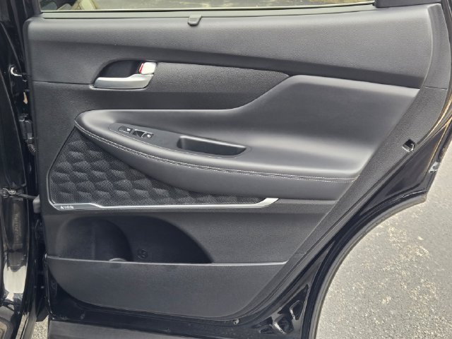 Used 2020 Black Hyundai Limited image 8