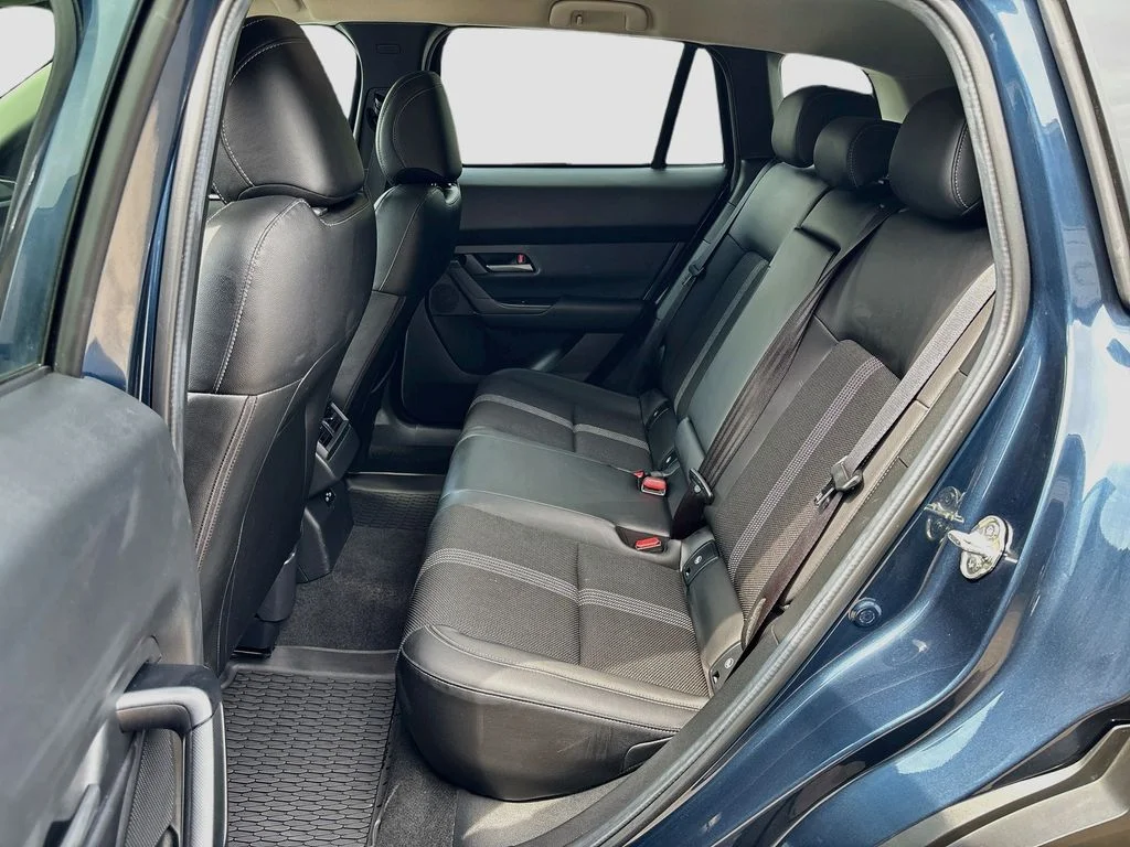 Certified Used 2025 Blue Metallic Mazda 2.5 S Preferred Package image 24