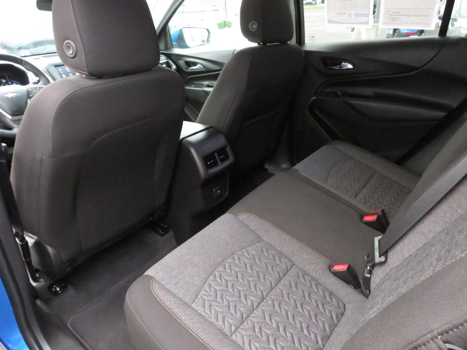 Used 2024 Riptide Blue Metallic Chevrolet LT image 26