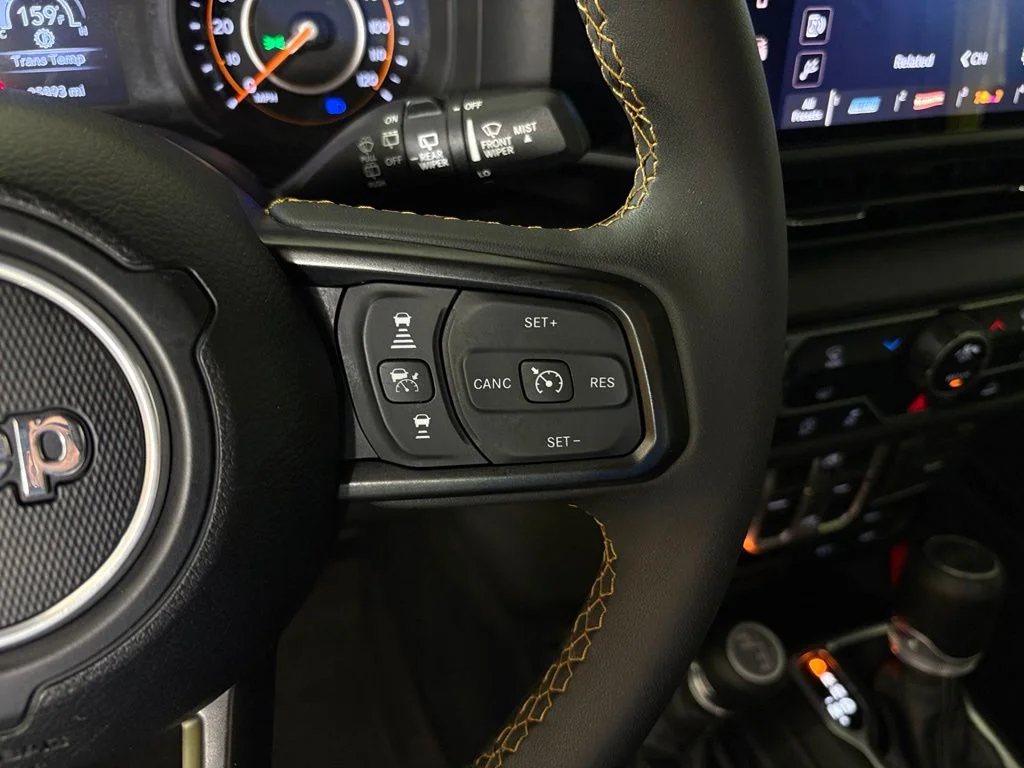 Used 2024 Yellow Jeep Sport S image 20