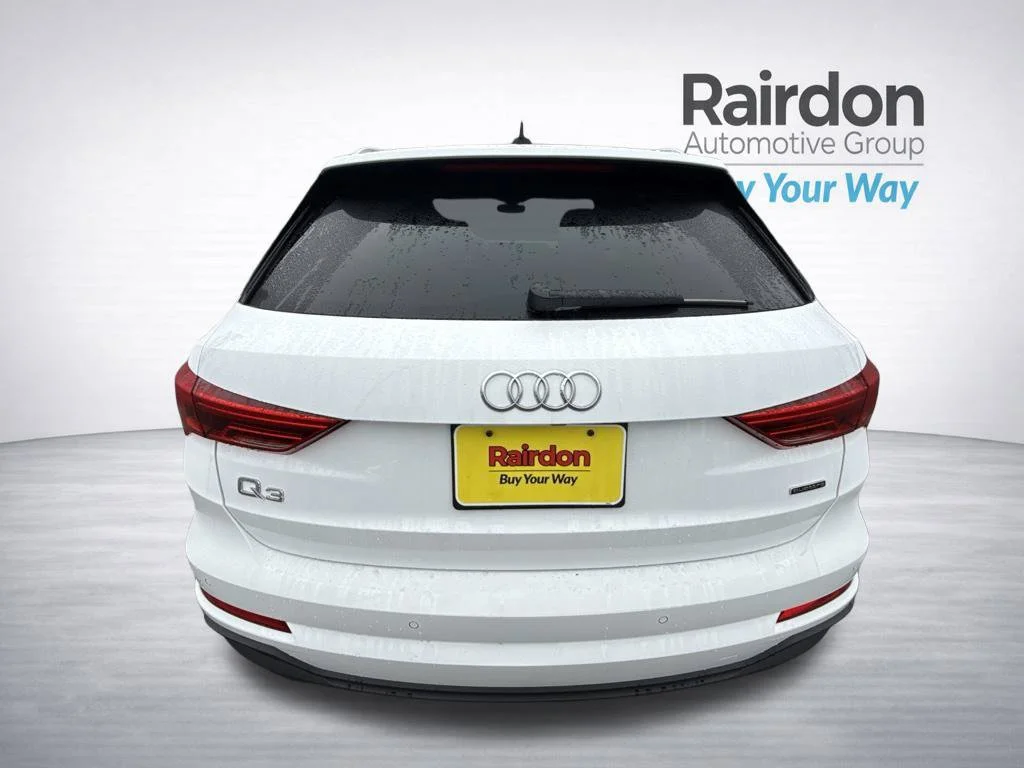 Used 2023 Ibis White Audi S line Premium image 6