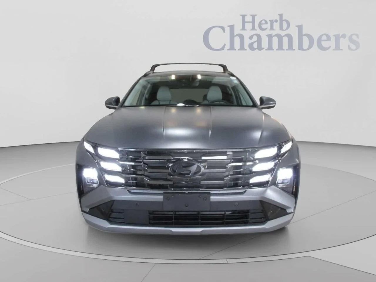 New 2026 Gray Hyundai Limited AWD image 2