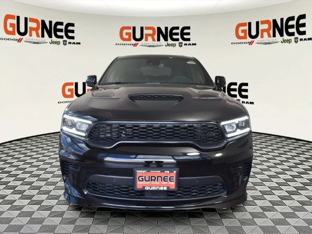 New 2026 Diamond Black Clear-Coat Exterior Paint Dodge GT Plus HEMI V8 image 7