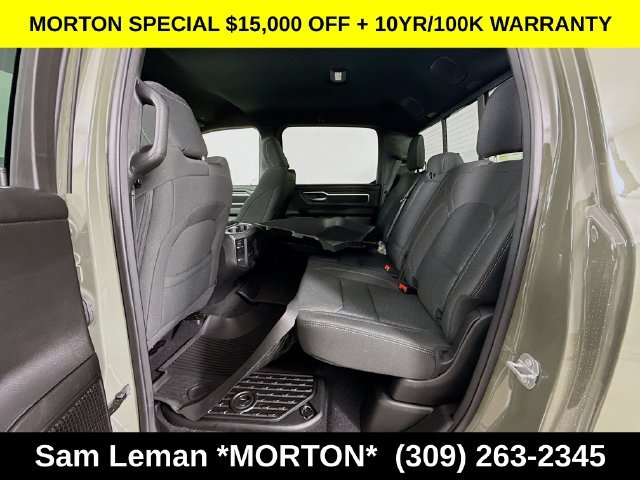 New 2026 Canyon Lake Exterior Paint Ram Big Horn/Lone Star image 24