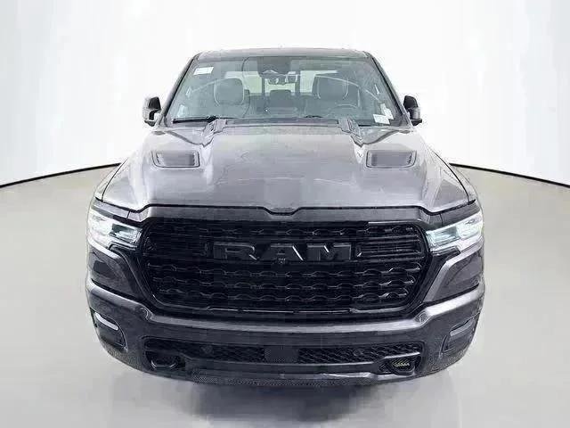 New 2026 Granite Crystal Metallic Clear-Coat Exterior Paint RAM Limited image 2