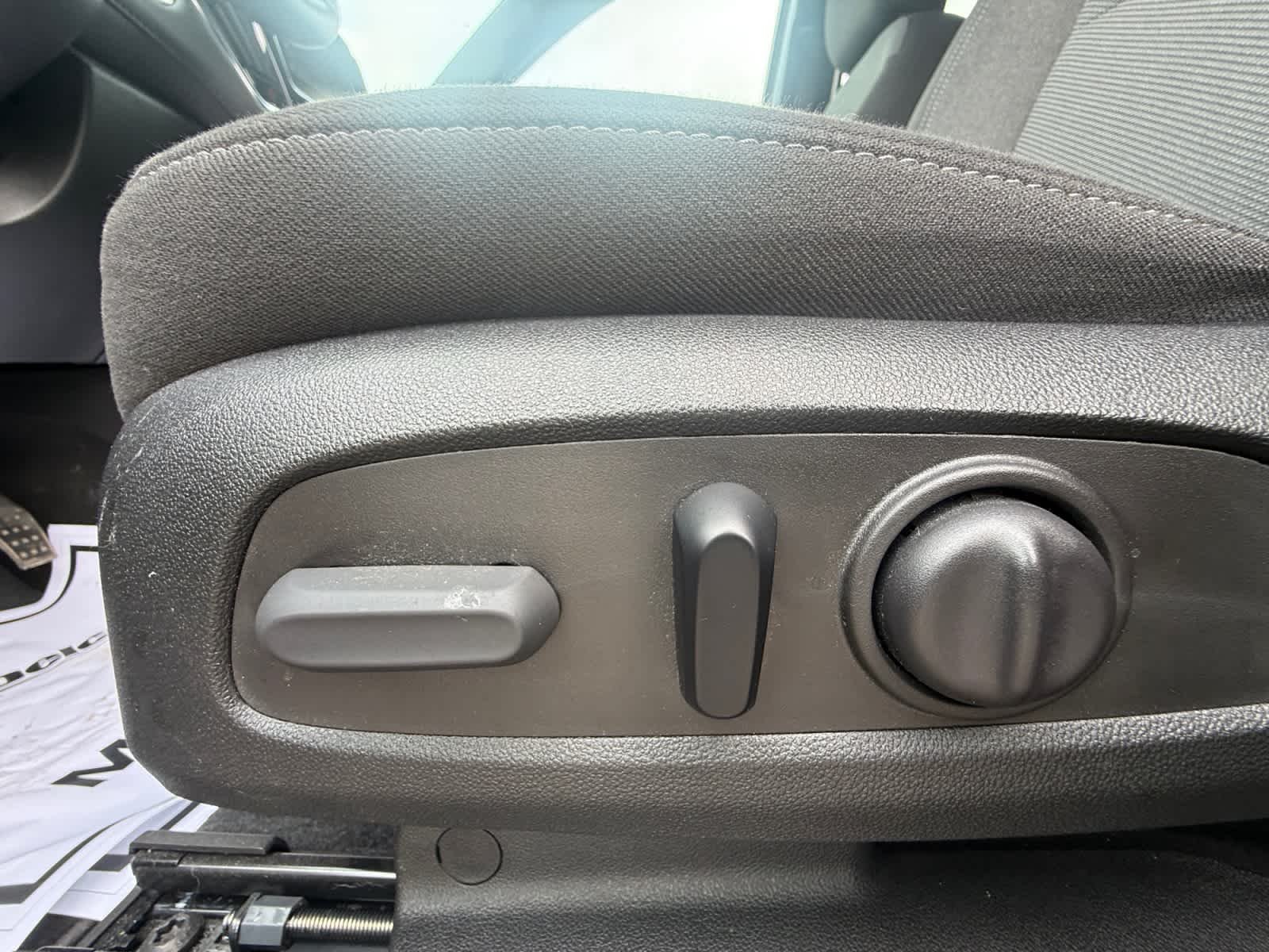 Used 2023 Black Cherry Metallic Chevrolet LT Cloth image 30