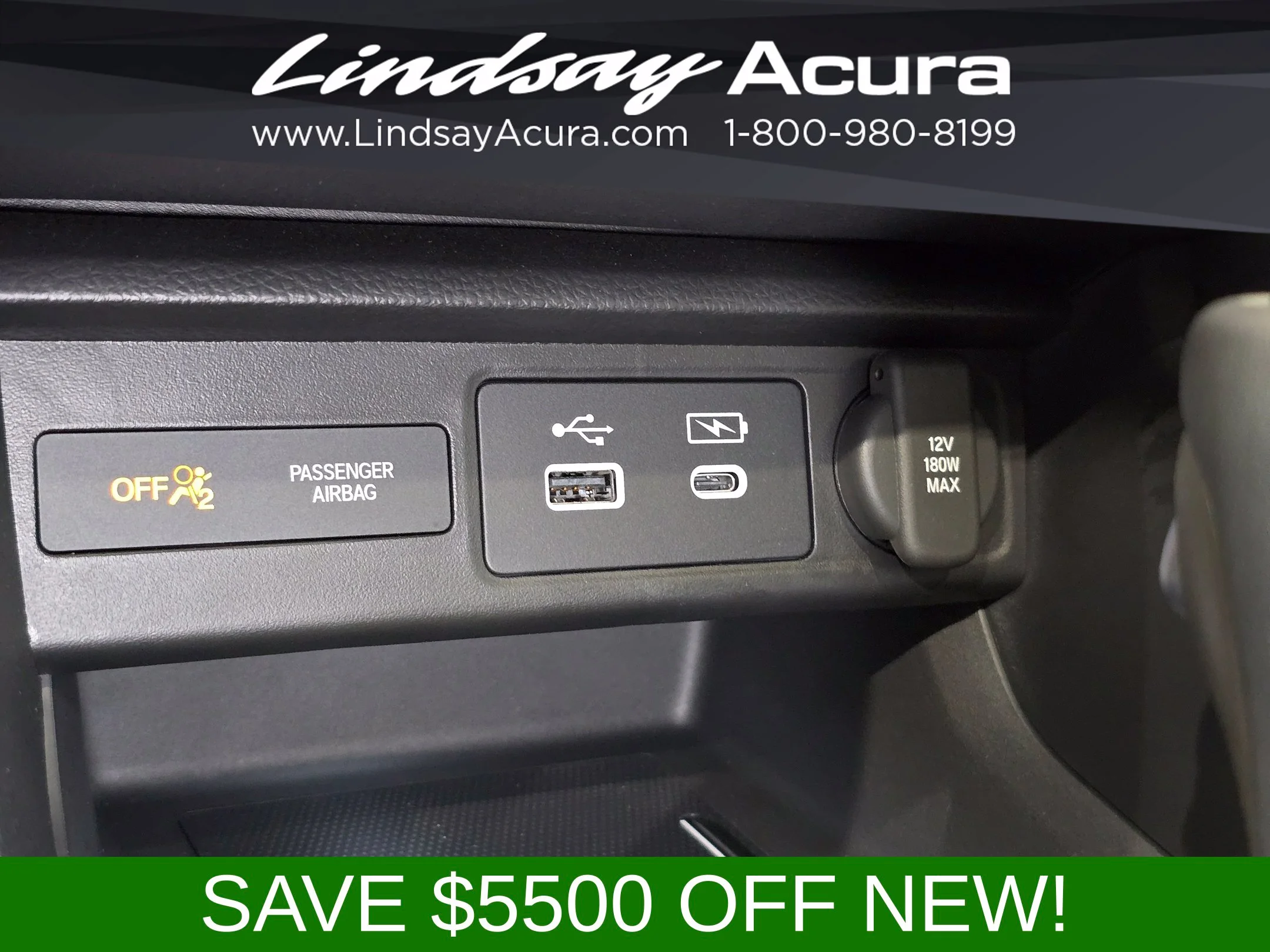 Used 2026 Platinum White Pearl Acura A-Spec Tech Package image 18