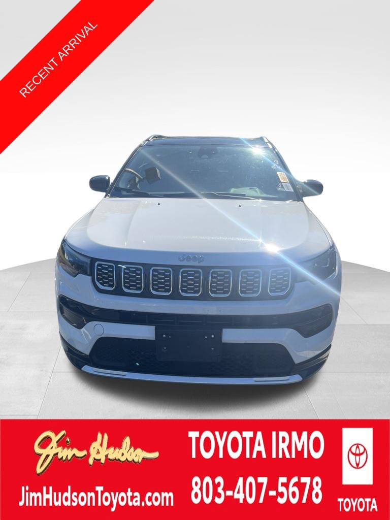 2025 Jeep Compass