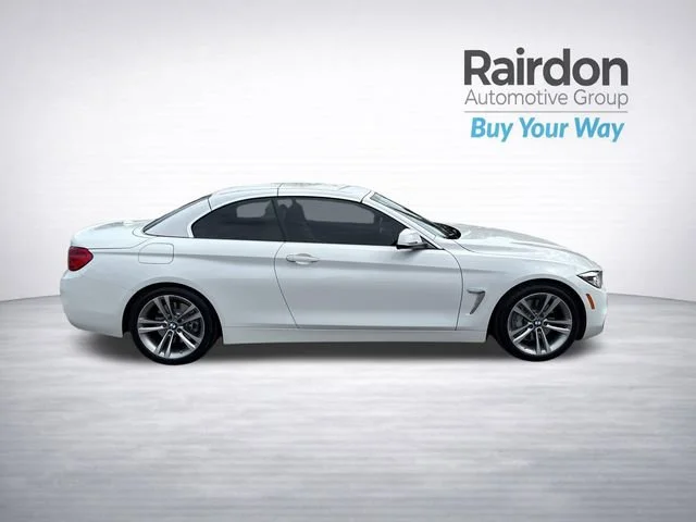 Used 2019 Alpine White BMW 440i image 8
