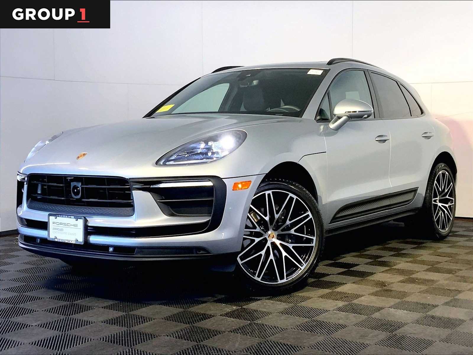 2026 Porsche Macan