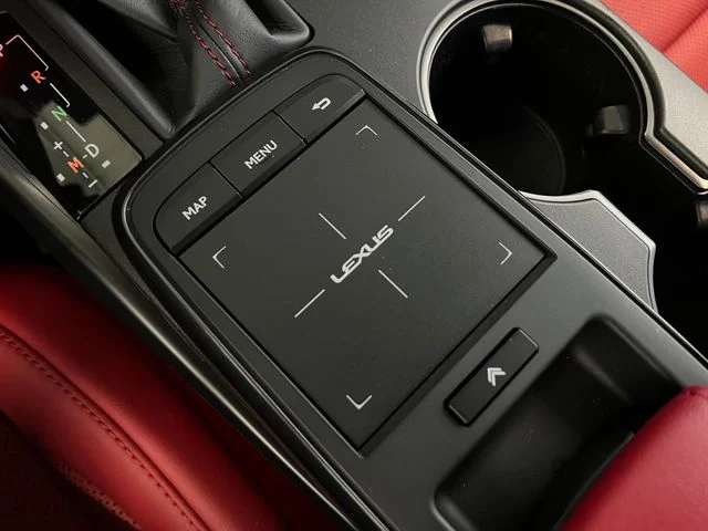 Used 2025 Ultrasonic Blue 2.0 Lexus 500 F SPORT Performance image 26