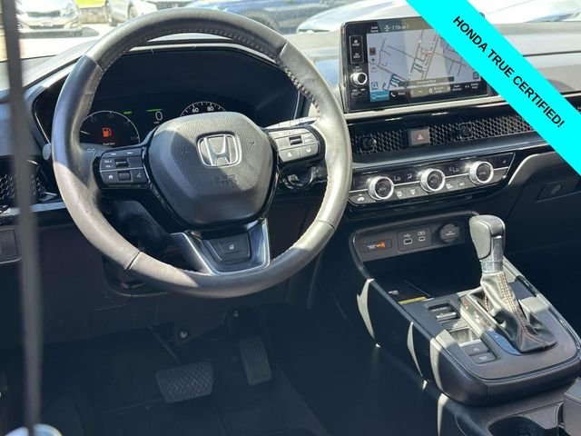Used 2024 Blue Honda Sport Touring image 2