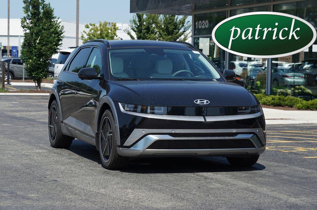 2026 Hyundai IONIQ 5 Limited