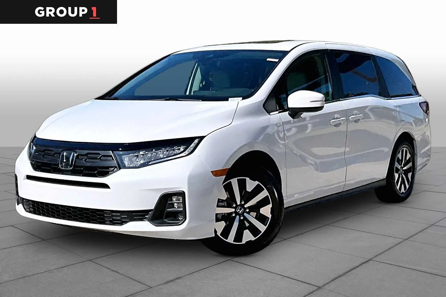 2027 Honda Odyssey EX-L