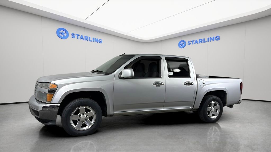 Used 2010 GMC Canyon SLE with VIN 1GTDSCD90A8146777 for sale in Mount Pleasant, SC