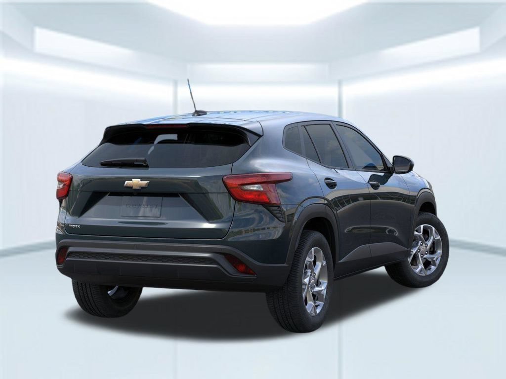 New 2026 Cypress Gray Chevrolet LS image 8