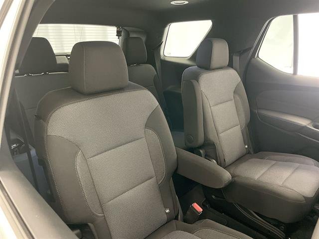 Certified Used 2023 STERLING GRAY METALLIC Chevrolet LT Cloth image 26