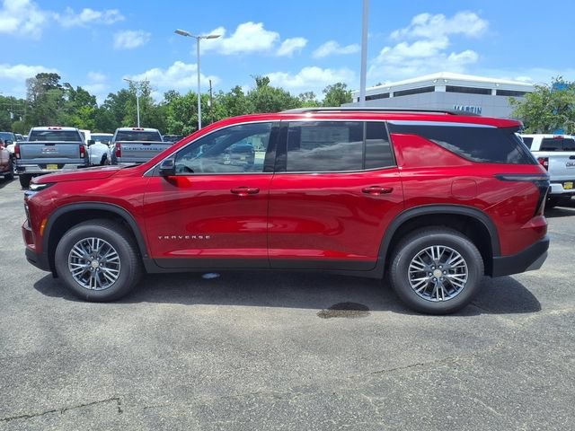 2026 Chevrolet Traverse LT - Photo 7