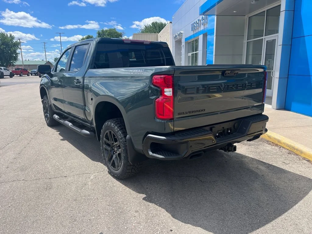2026 Chevrolet Silverado 1500 LT Trail Boss - Photo 7