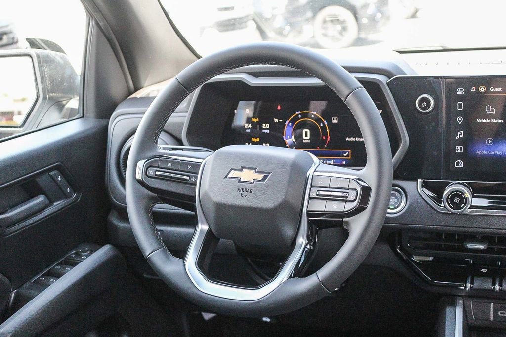 2026 Chevrolet Colorado Work Truck - Photo 14