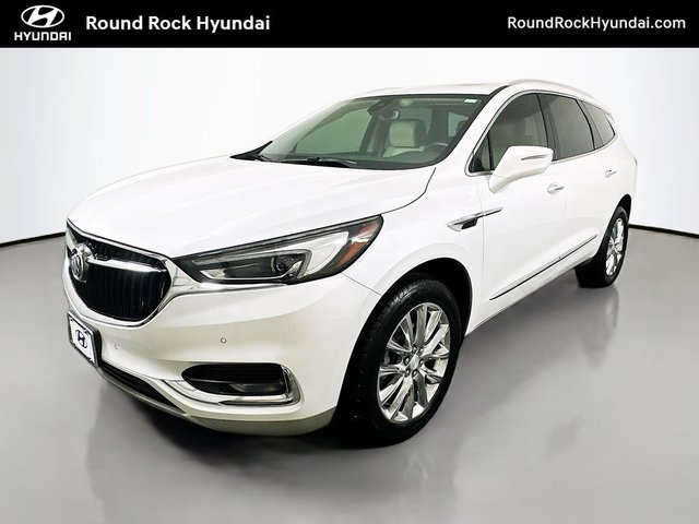 2019|Buick|Enclave|Premium Group|4D Sport Utility