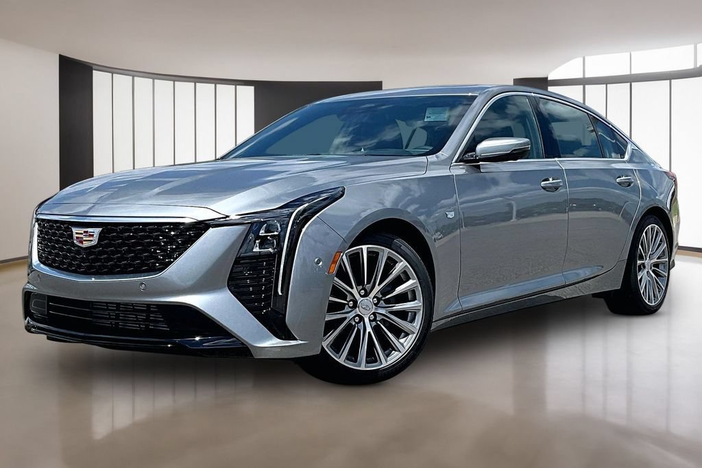 2026 Cadillac CT5 Premium Luxury's photo