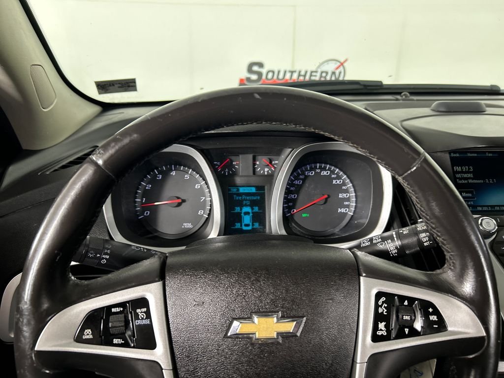 Used 2015 Black Chevrolet LT image 13