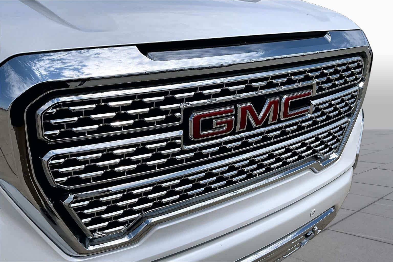 2022 GMC Sierra 1500 Limited Denali - Photo 28
