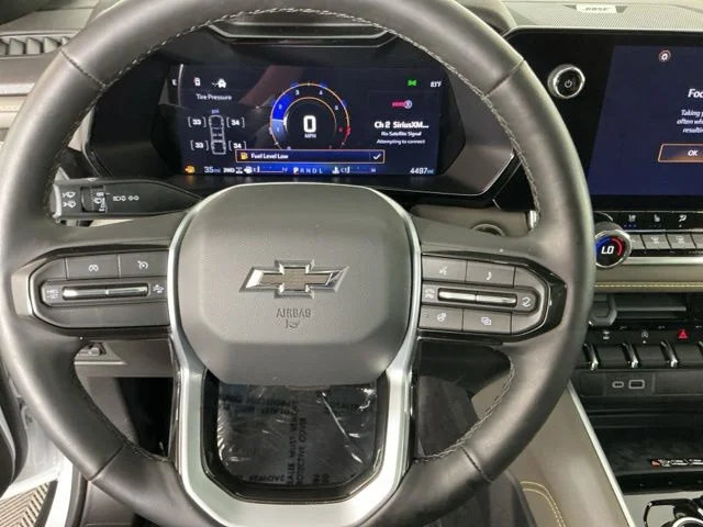 Used 2026 White Chevrolet ZR2 image 17