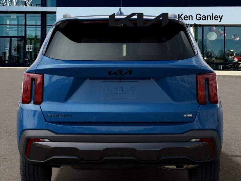 New 2026 Mineral Blue Kia X-Line SX Prestige AWD image 13