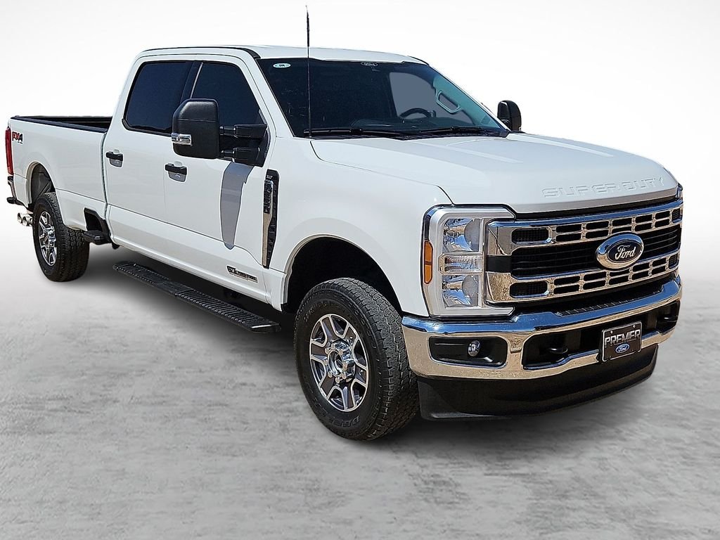 2025 Ford Super Duty F-250 XLT