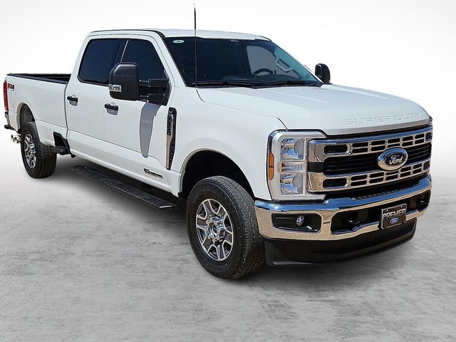 2025 Ford F-250 XLT