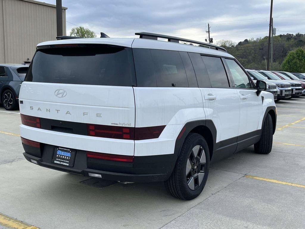 2026 Hyundai Santa Fe SEL - Photo 28