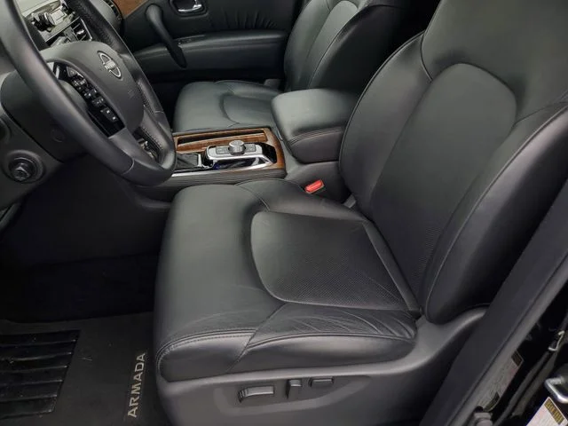 Used 2022 Black Nissan SL image 18