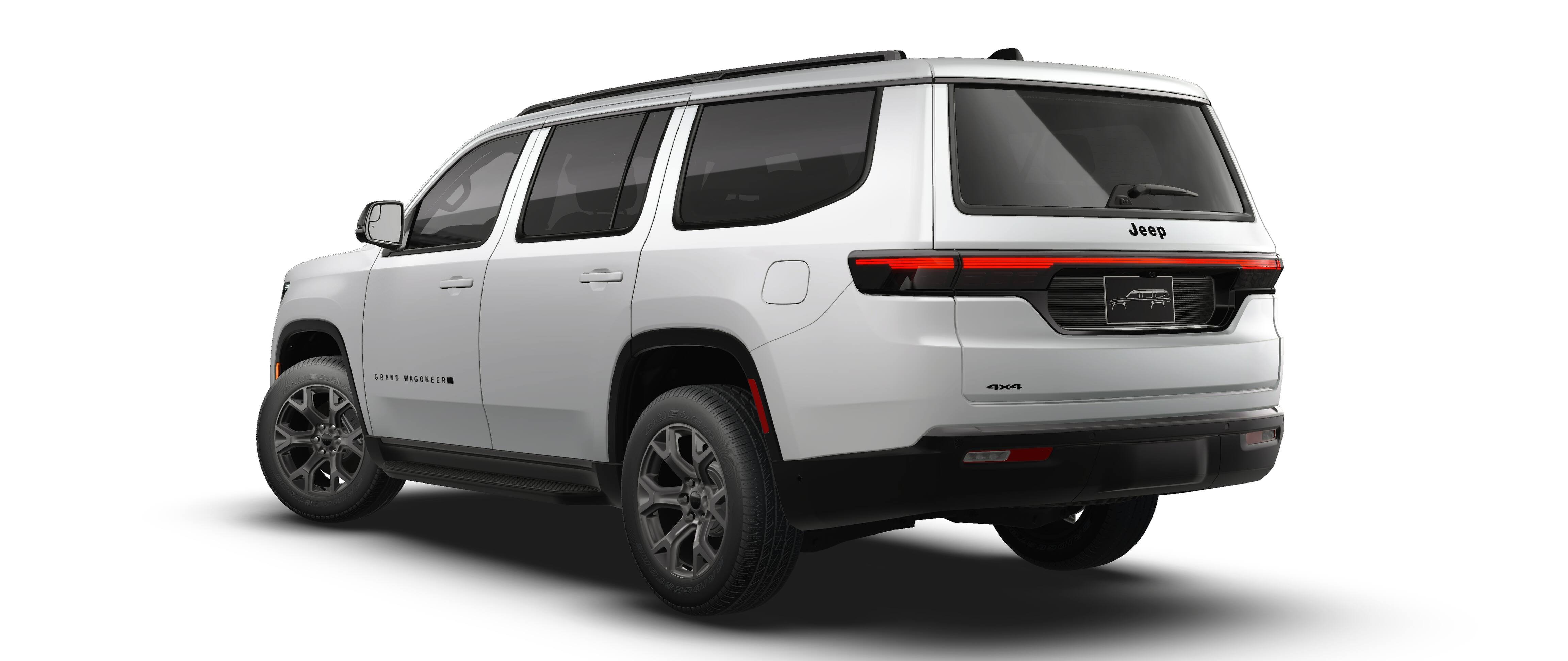 2026 Jeep Grand Wagoneer — photo 28