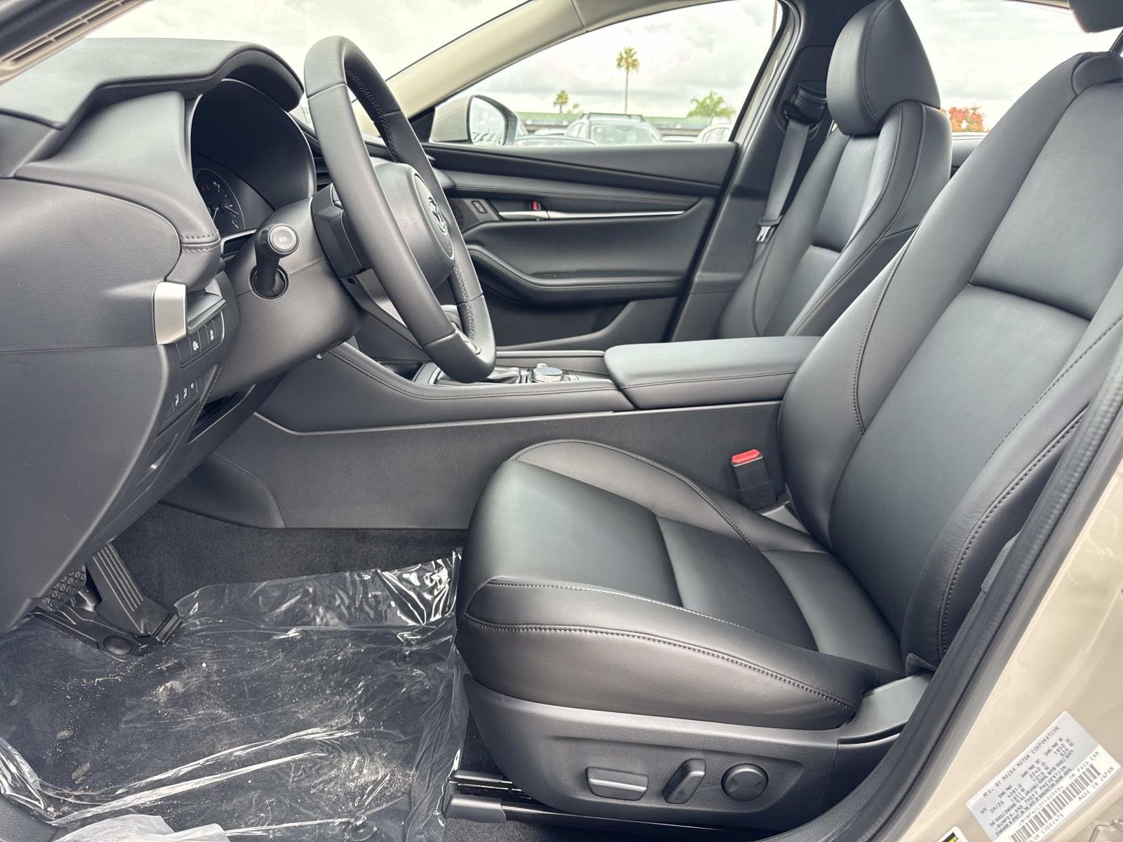 New 2026 Silver Mazda 2.5 S Preferred Base image 10