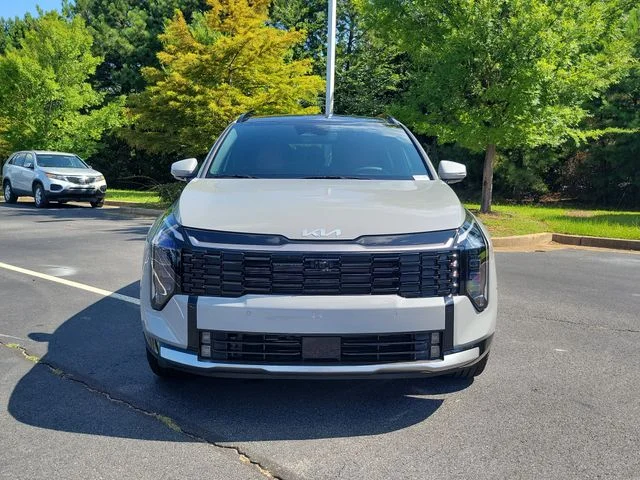 New 2026 Wolf Gray Kia SX Prestige image 2