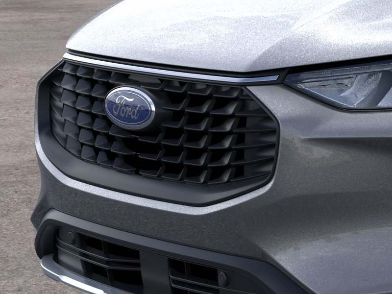 New 2026 Carbonized Gray Metallic Ford Active® image 17