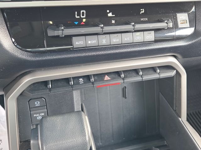 Used 2024 White Toyota SR5 image 19