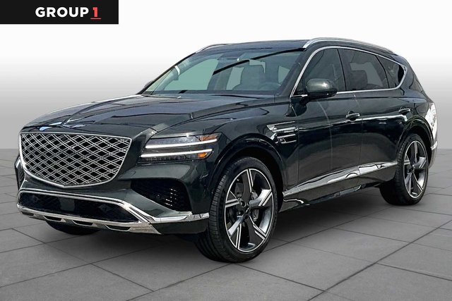 Pre-Owned 2025 Genesis GV80 3.5T Prestige AWD Sport Utility