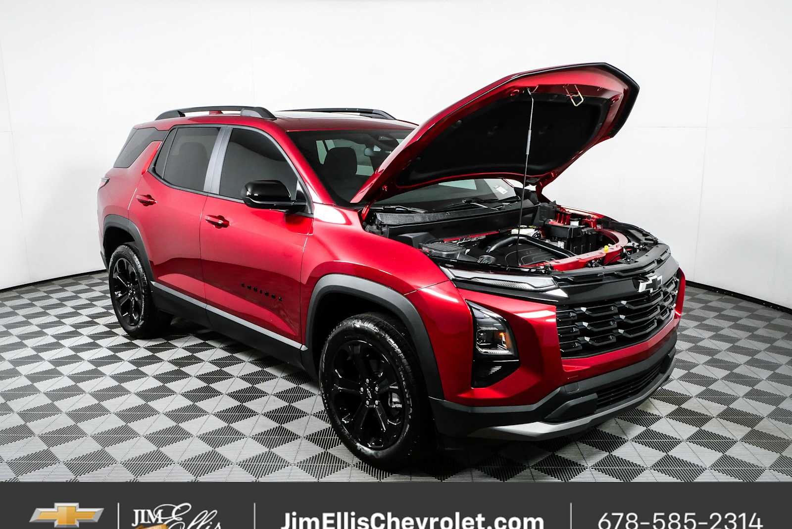 2026 Chevrolet Equinox LT - Photo 34