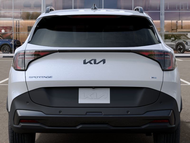 New 2026 Glacial White Pearl Kia X-Line image 13
