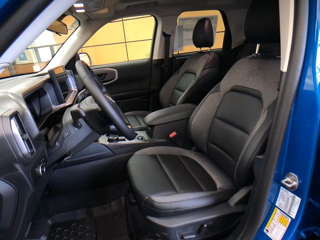 New 2026 Velocity Blue Metallic Ford Big Bend® image 10