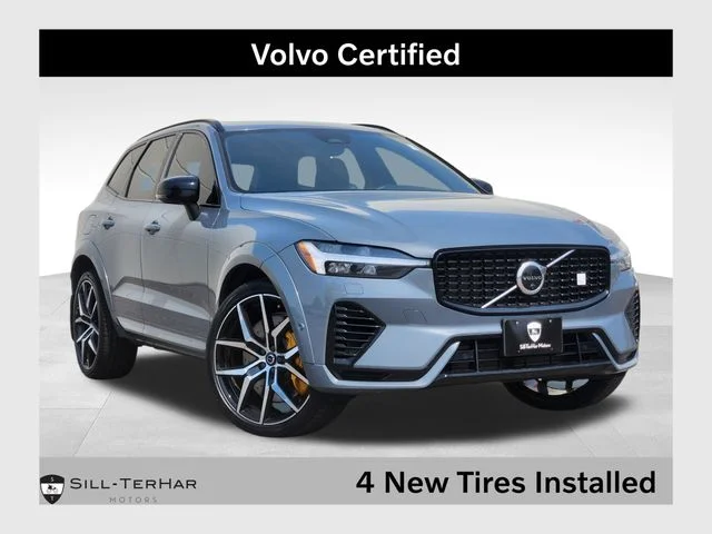 2024 Volvo XC60 Recharge Plug-In Hybrid T8 Polestar
