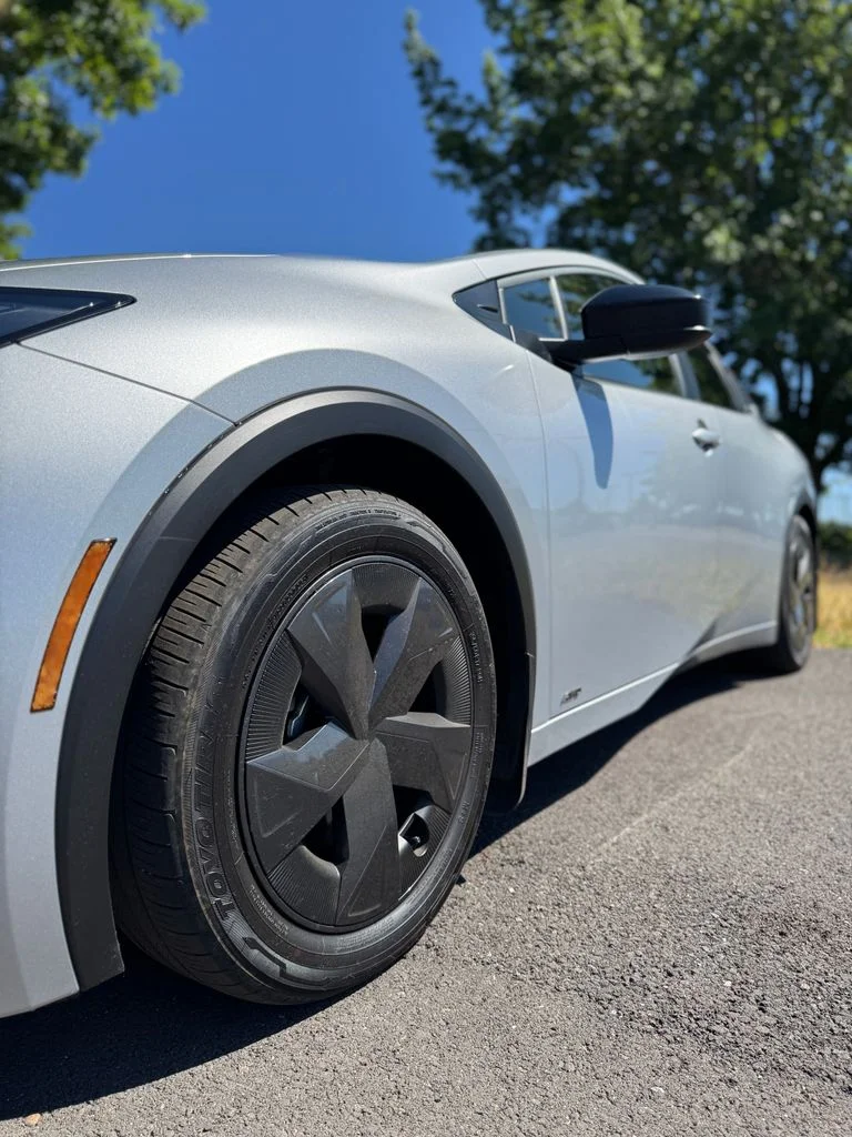 Used 2025 Cutting Edge Toyota LE image 36